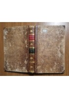 LE OPERE STORICHE DI CORNELIO TACITO 2 volumi completo 1822 Bettoni libro antico