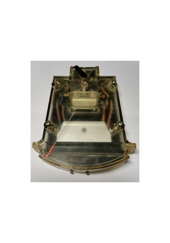 HP TAUT BAND CONTROL METER 1120 - 1448 misuratore strumento elettronica tensione