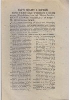 MONDO OCCULTO 1921 anno I rivista iniziatica esoterico spiritica Annata 6 numeri