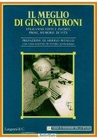 IL MEGLIO DI GINO PATRONI 1993 Longanesi Libro epigrammi editi e inediti prose