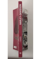 HARLEY DAVIDSON UNO STILE DI VITA Saladini e Szymezak 2005 White Star Libro mito