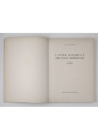 I CASTELLI DI FEDERICO II NELL'ITALIA MERIDIONALE di Carl Willemsen 1979 Libro
