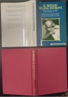 IL MEGLIO DI GINO PATRONI 1993 Longanesi Libro epigrammi editi e inediti prose