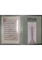 NICOLAUS STUDI STORICI La Sacra Spina di Cioffari Fascicol 29 2004 Levante Libro