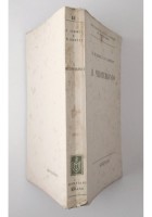 IL MEDITERRANEO di Hummel e Siewert 1938 Bompiani Libri scelti panorama tempo