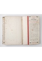 IL MEDITERRANEO di Hummel e Siewert 1938 Bompiani Libri scelti panorama tempo
