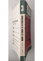 MISURE ELETTRICHE ED ELETTROTECNICHE Volume 3 di Cottignoli Baccarini 1970 Libro
