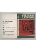 MISURE ELETTRICHE ED ELETTROTECNICHE Volume 3 di Cottignoli Baccarini 1970 Libro
