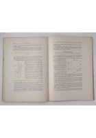 DISEGNO TOPOGRAFICO di Aminto Agostini 1951 Ulrico Hoepli manuale libro usato