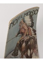 NOI E IL MONDO Numero 11 novembre 1923 rivista mensile illustrata de La Tribuna
