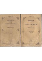 LETTERATURA di Cesare Cantù 4 tomi in due volumi - Torino G. Pomba 1845 ANTICO