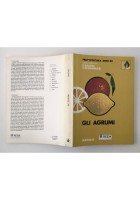 GLI AGRUMI di Baldini e Scaramuzzi 1991 REDA manuale frutticultura agricoltura