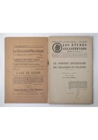 LES THEORIES CONTRADICTOIRES SUR L'EMPLACEMENT DE L'ATLANTIDE 1927 Libro Devigne