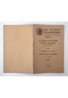 L'ATLANTIDE DEVANT L'HISTOIRE di Abensour L'IRLANDE MYTHIQUE Devigne 1928 Libro