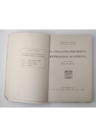 IL COLLAUDO PERCETTIVO E METROLOGICO DI OFFICINA Dughera Parte 2 1950 Paravia