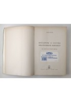 EDUCAZIONE E CULTURA NELL'OCCIDENTE BARBARICO di Pierre Richè 1966 Armando Libro