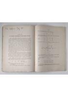 SCIENZA DELLE COSTRUZIONI di Arturo Danusso 1946 Cesare Tamburini libro manuale