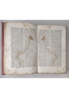 VOCABOLARIO DOMESTICO NAPOLETANO E TOSCANO di Basilio Puoti 1841 Libro antico