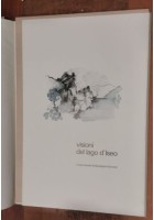 LOVERE ANTICA A' FLUTTI DEL SEBINO Italsider Piovene Merisio Gadda Ajmone Libro