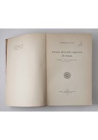 STORIA DELL'ETA BAROCCA IN ITALIA di Benedetto Croce 1957 Laterza Libro pensiero