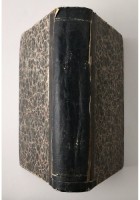 LA FRUSTA LETTERARIA DI ARISTARCO SCANNABUE Giuseppe Baretti 3 Volumi 1840 Libro