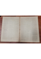 L'ILLUSTRAZIONE ITALIANA 31 luglio 1881 Monumento Eleonora D'arborea Giornale