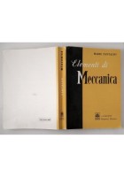 ELEMENTI DI MECCANICA Mario Pantaleo 1967 Giunti Bemporad Marzocco Libro Manuale