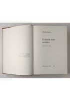 IL CINEMA MUTO SOVIETICO di Nikolàj Lèbedev 1962 Einaudi Libro Saggi