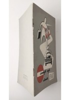 CONSIGLI AGLI UTENTI FIAT 1953 Fiat libretto manutenzione automobile brochure