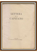 lettera aperta di un capitano a suo ex subalterno unò duè Moscardelli 1942 Libro