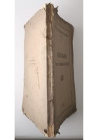 ANNUARIO ANNO SCOLASTICO 1927 28 Ginnasio Liceo Cirillo Bari 1929 Cressati libro