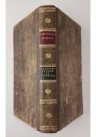 STORIA DI OLIVIERO CROMWELL Villemain 1821 Nicolò Bettoni Libro antico biografia