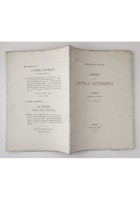INTORNO ALLA CRITICA LETTERARIA polemica di Benedetto Croce 1895 Pierro Libro