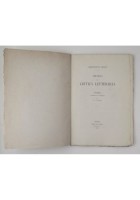 INTORNO ALLA CRITICA LETTERARIA polemica di Benedetto Croce 1895 Pierro Libro