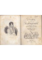 STORIA DI NAPOLEONE E DEL SUO GRAND’ ESERCITO - De Norvins - 1840 ILLUSTRATO
