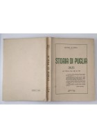 STORIA DI PUGLIA DAL 500 AL 700 Saverio La Sorsa Volume IV 1955 Levante Libro