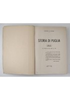 STORIA DI PUGLIA DAL 500 AL 700 Saverio La Sorsa Volume IV 1955 Levante Libro