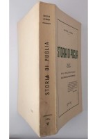 STORIA DI PUGLIA rivoluzione francese di Saverio La Sorsa Volume V 1960 Levante