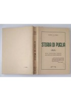 STORIA DI PUGLIA rivoluzione francese di Saverio La Sorsa Volume V 1960 Levante