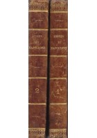 STORIA DI NAPOLEONE E DEL SUO GRAND’ ESERCITO - De Norvins - 1840 ILLUSTRATO