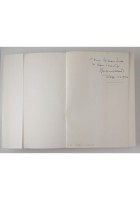 PAGINE DI STORIA TERLIZZESE di Gaetano Valente 1973 Mezzina Libro autografo