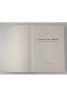 PAGINE DI STORIA TERLIZZESE di Gaetano Valente 1973 Mezzina Libro autografo