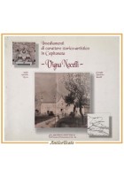VIGNA NOCELLI di Angela Russo Giuseppe Iannelli 1997 Archeoclub Libro Capitanata