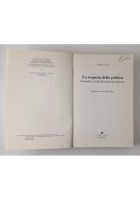 LA SCOPERTA DELLA POLITICA di Michel Vovelle 1995 Edipuglia Libro geopolitica