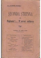 SECONDA STRENNA DEL PIGLIAMI... N AVRAI SOLLIEVO di Giuseppe Novelli