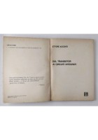 DAL TRANSISTOR AI CIRCUITI INTEGRATI di Ettore Accenti 1969 Edizioni CD Libro