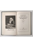 DMITRY IVANOVICH MENDELEYEV di Pisarzhevsky 1954 Foreign Languages Libro