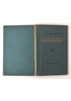 DMITRY IVANOVICH MENDELEYEV di Pisarzhevsky 1954 Foreign Languages Libro