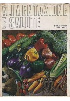 ALIMENTAZIONE E SALUTE di Charles Gerber e Lidia Lippolis - ADV 1970