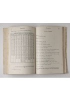 VADEMECUM PER DISEGNATORI E TECNICI di Luigi Baldassini 1957 Hoepli Libro manual